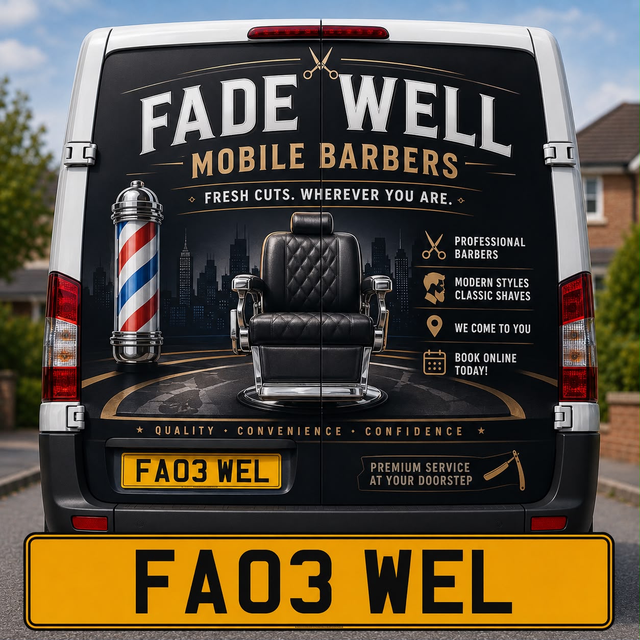 FA03 WEL
