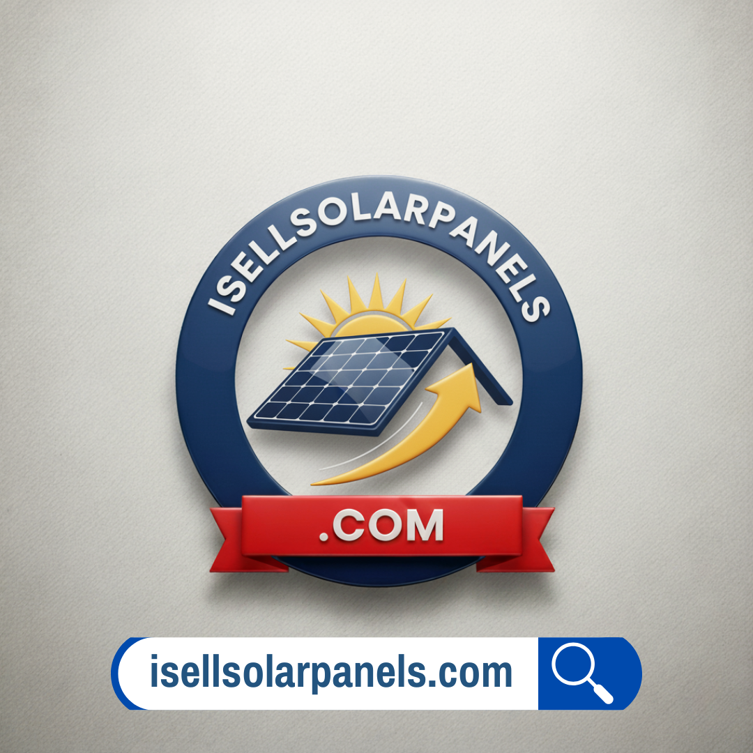 ISellSolarPanels.com