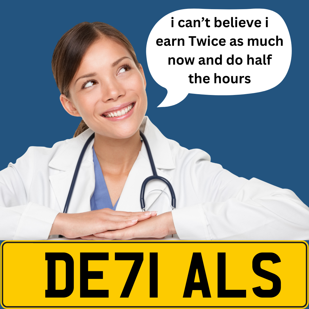 DE71 ALS