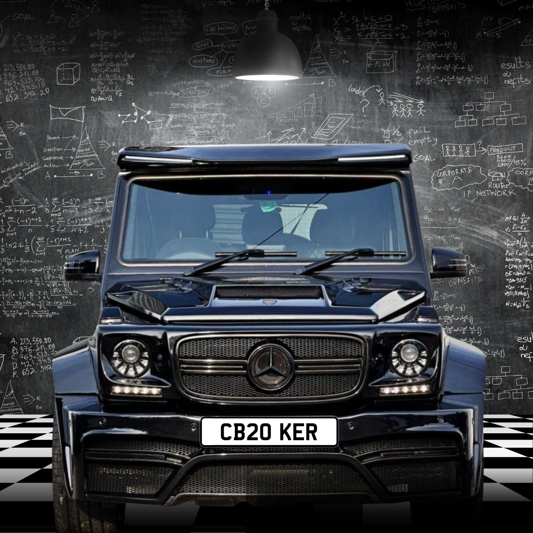 CB20 KER