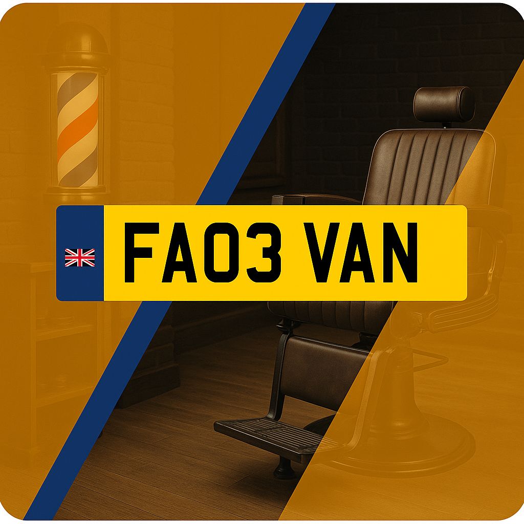 FA03 VAN