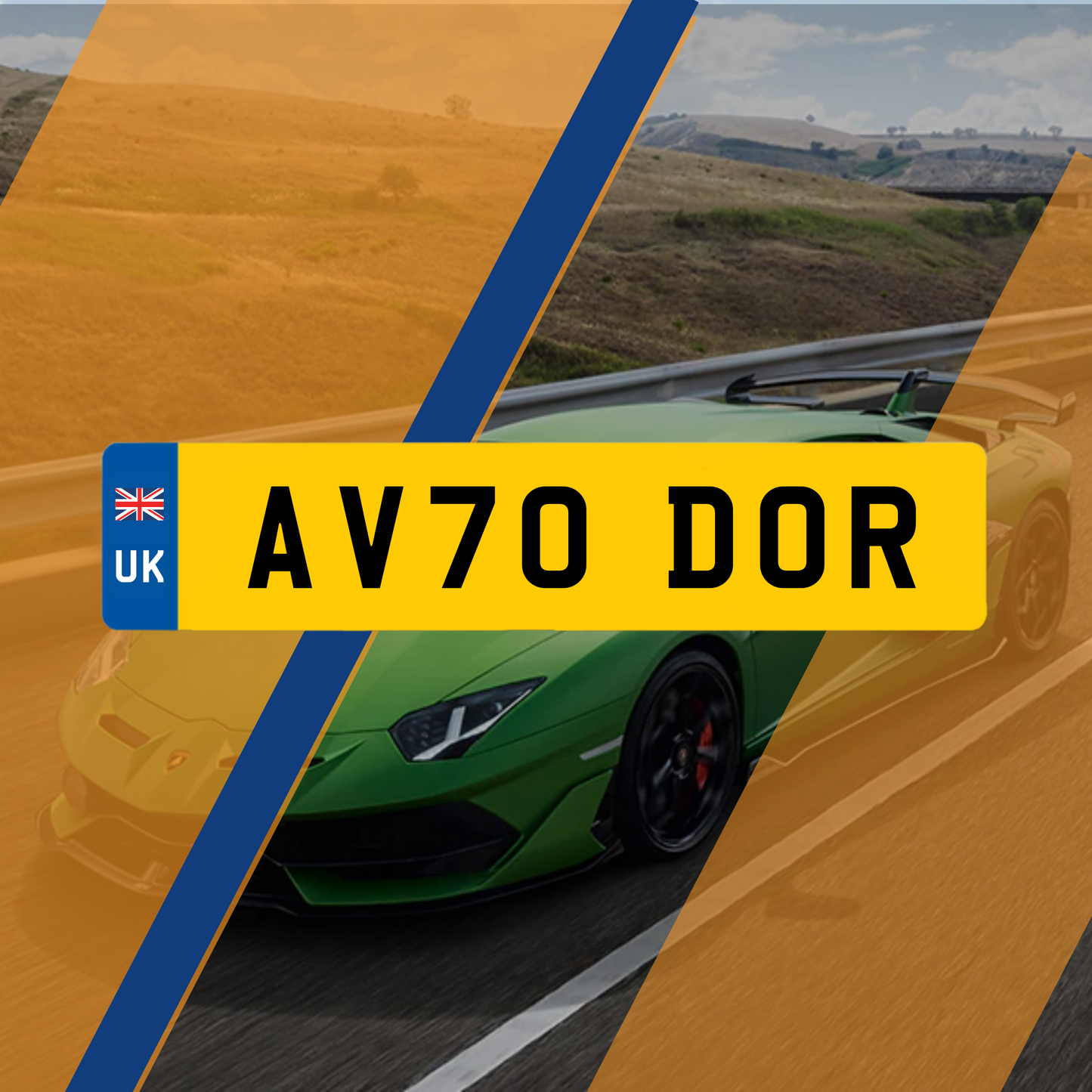 AV70 DOR