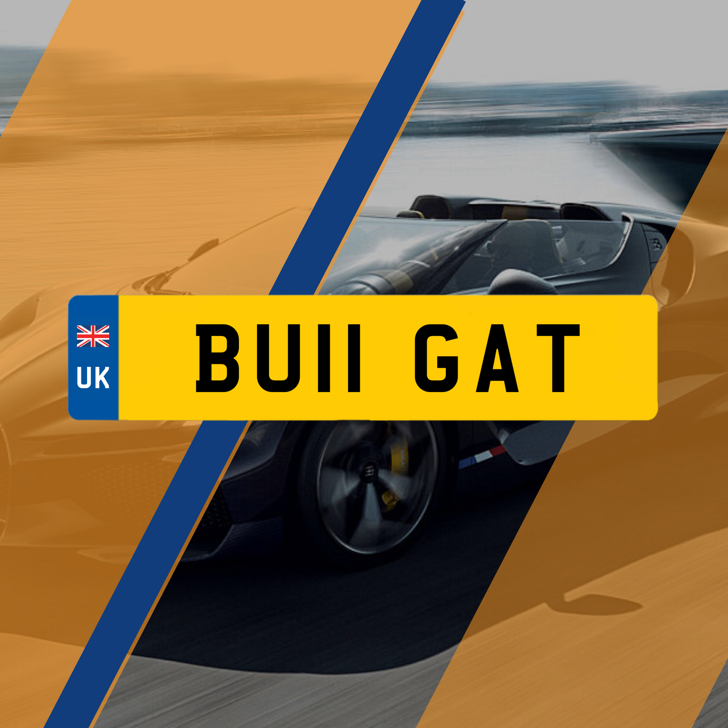BU11 GAT