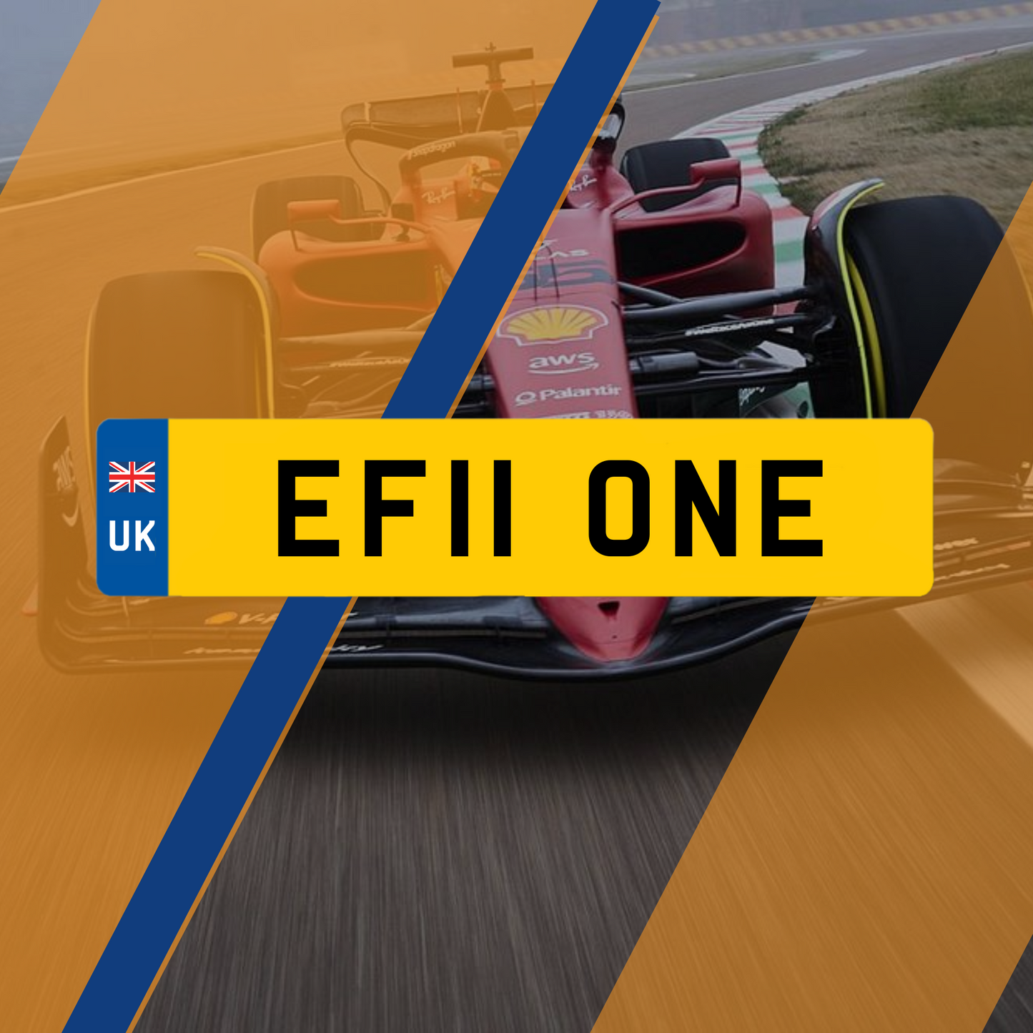 EF11 ONE