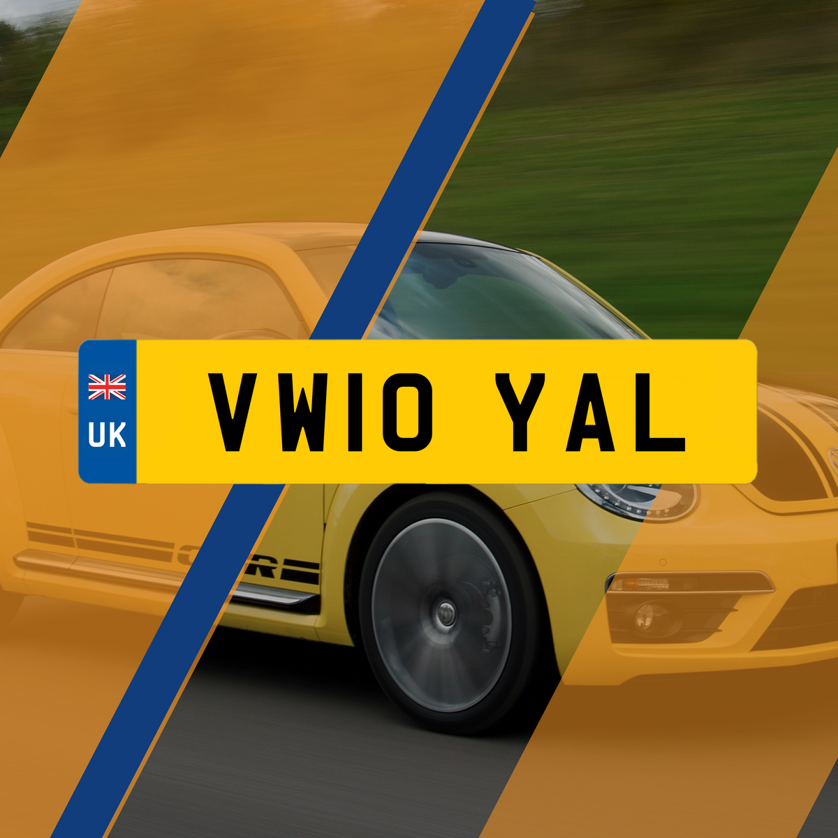VW10 YAL