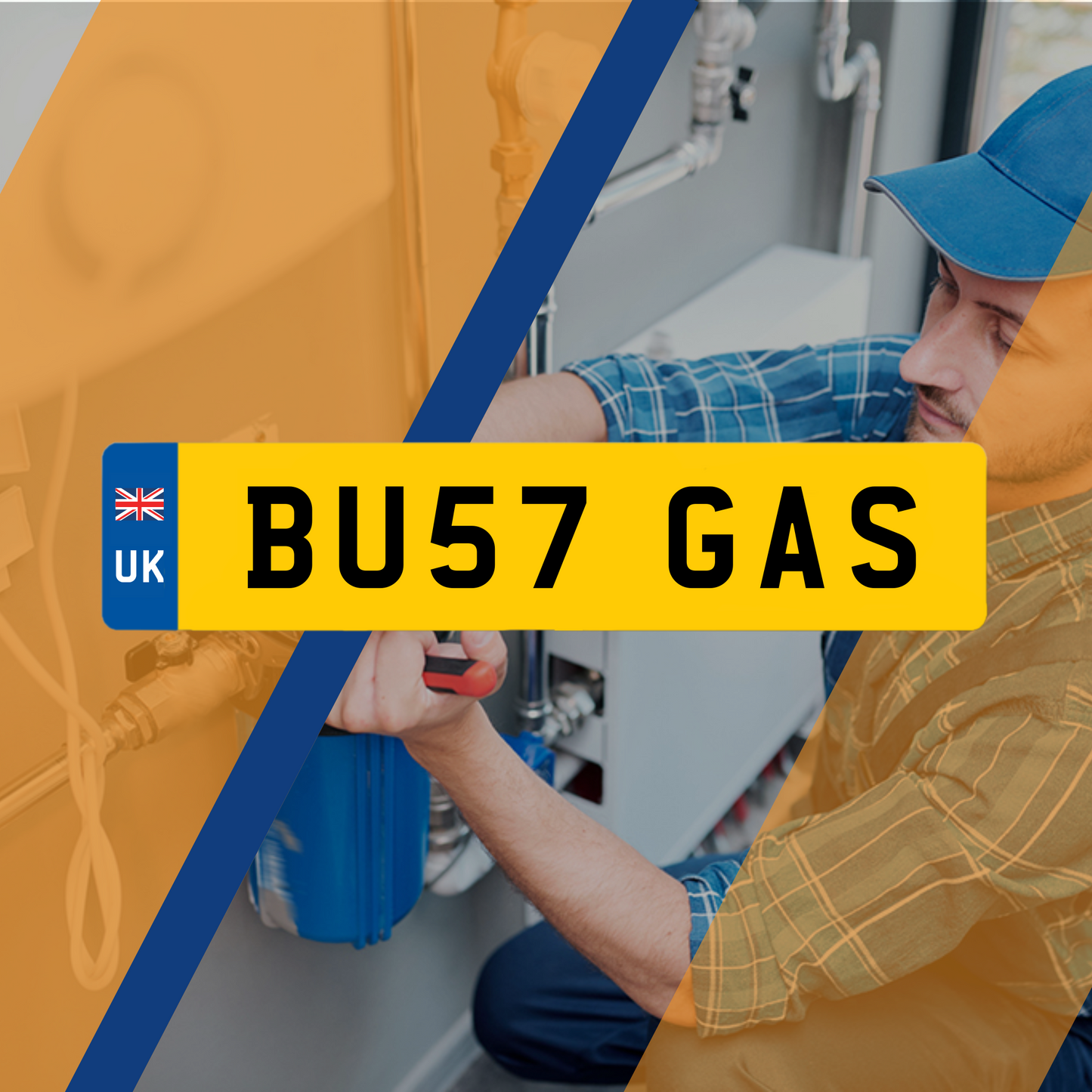 BU57 GAS