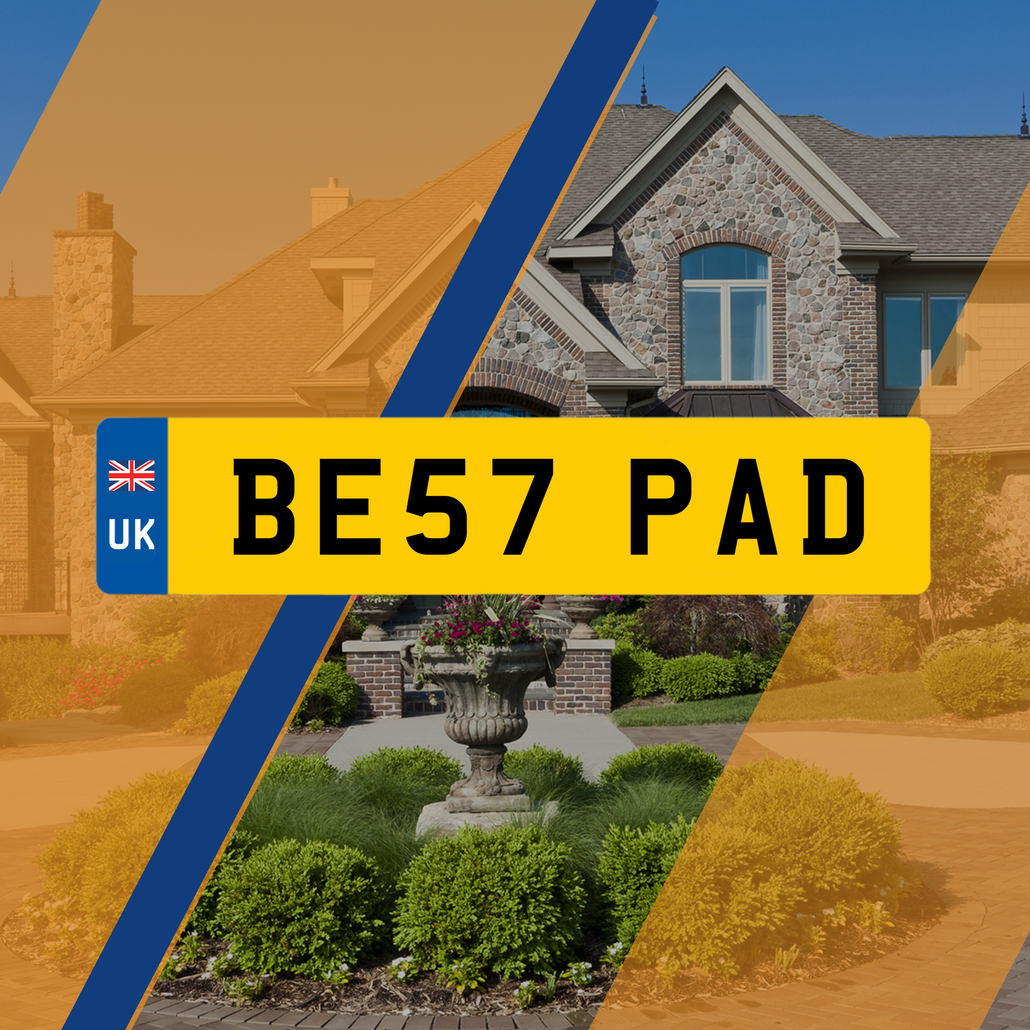 BE57 PAD