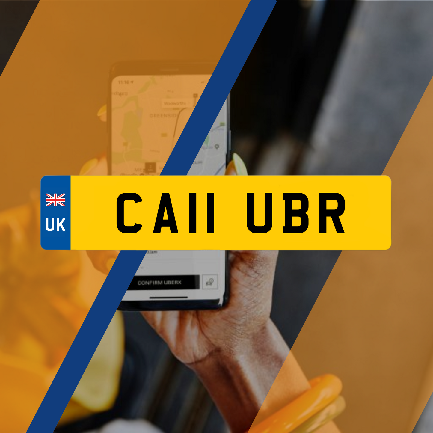 CA11 UBR