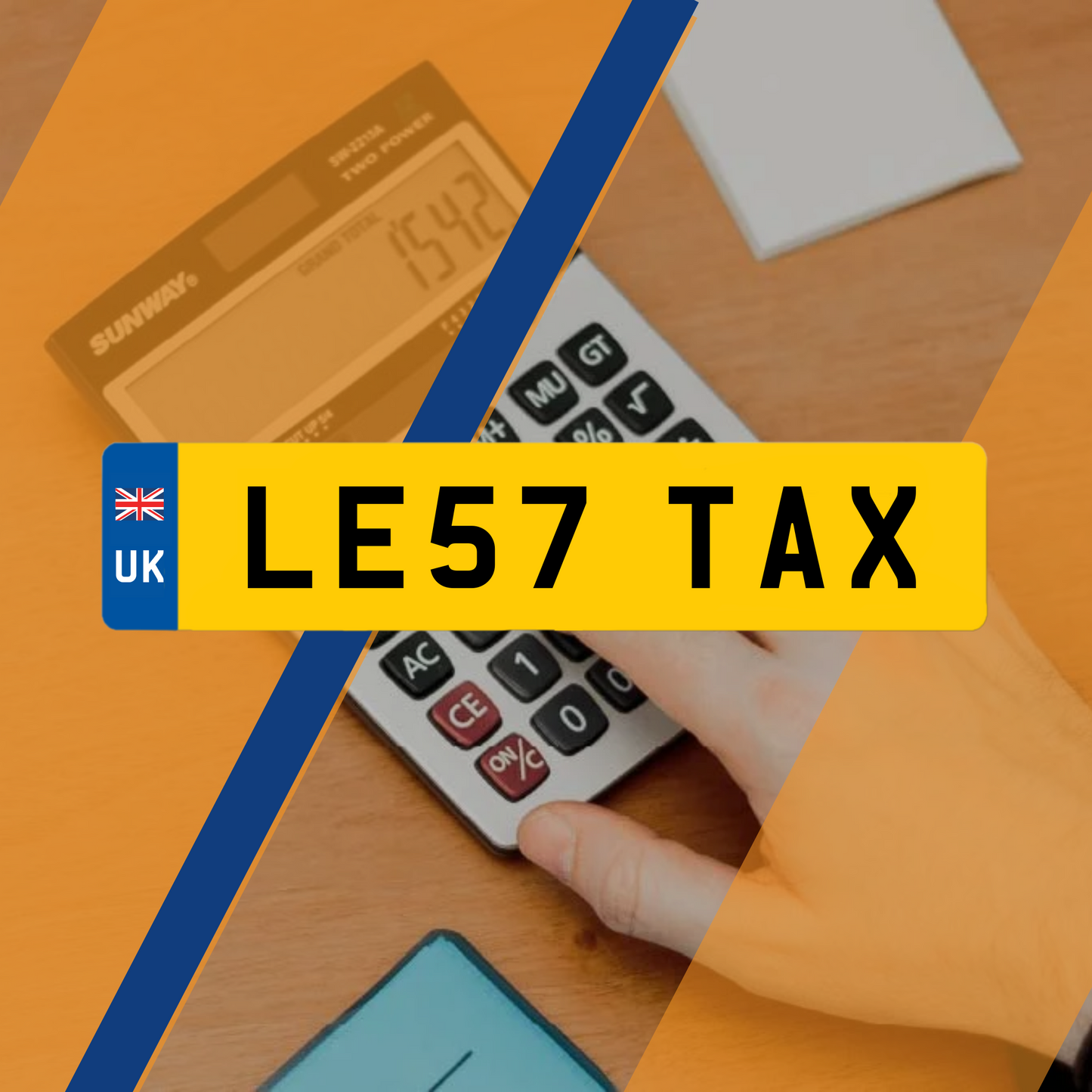 LE57 TAX
