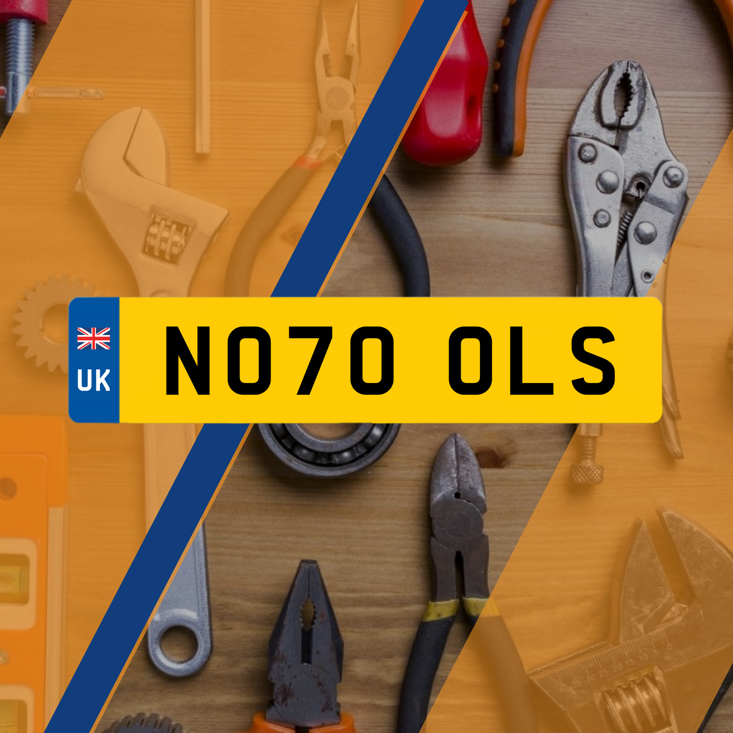 NO70 OLS