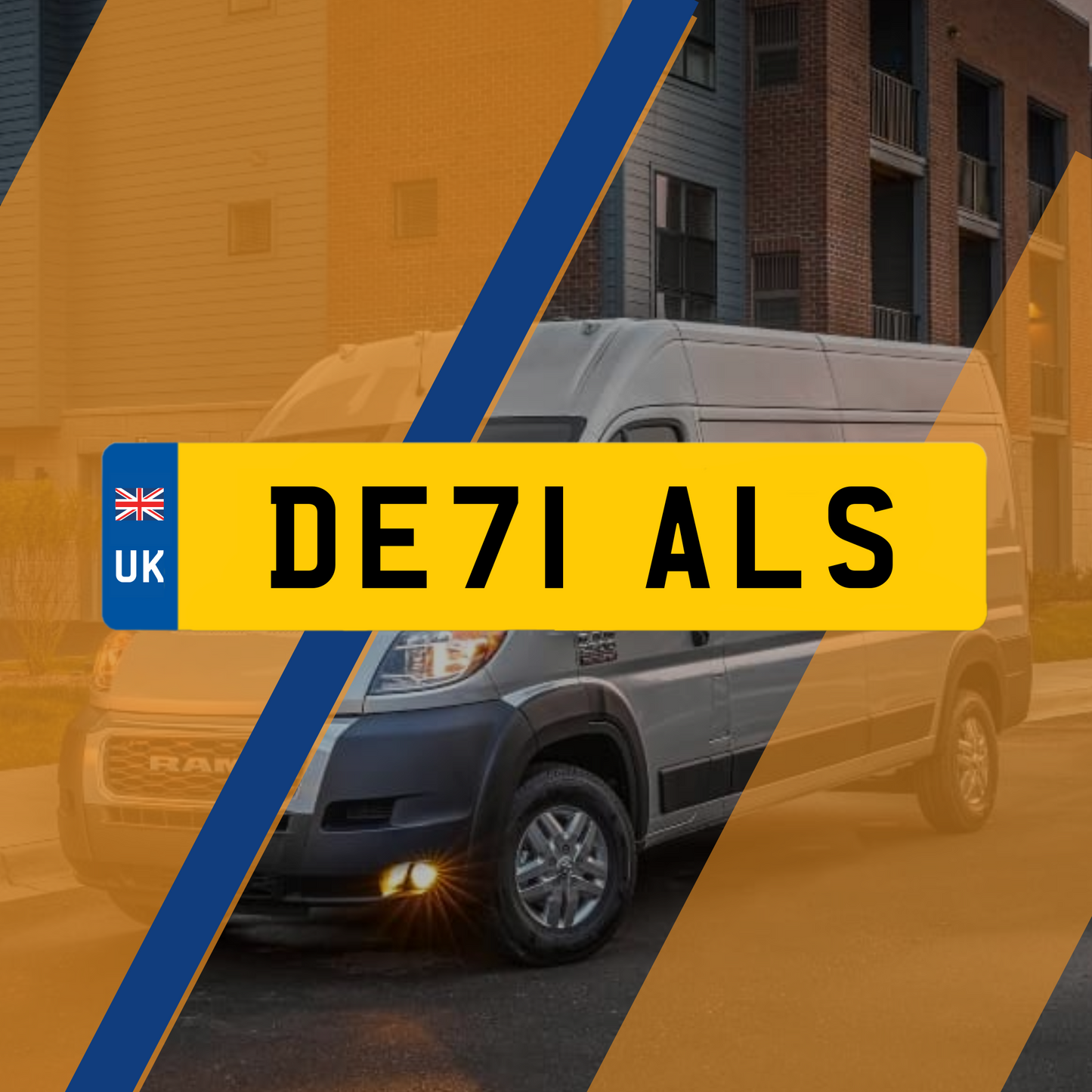 DE71 ALS