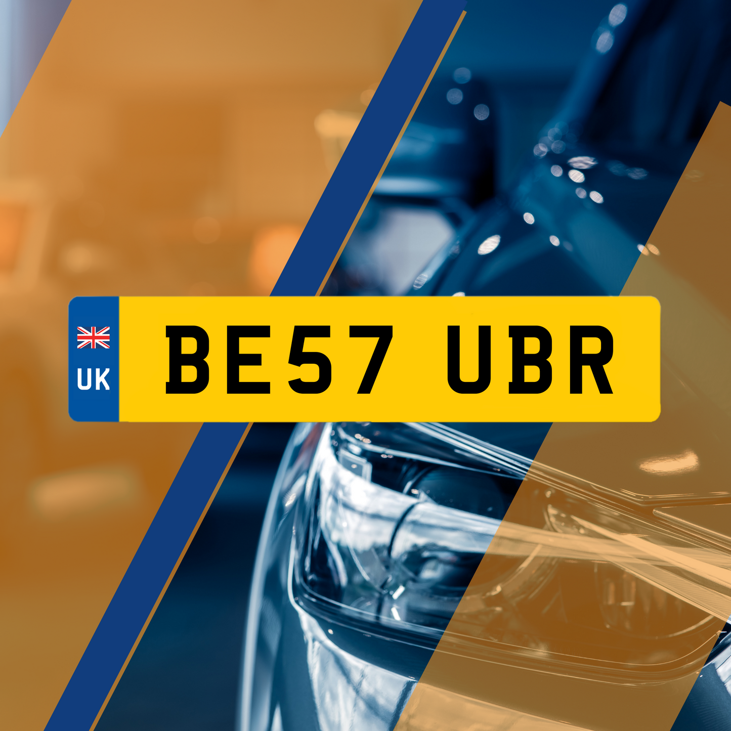BE57 UBR