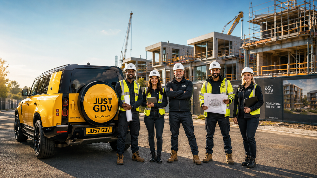 JU57 GDV: The Number That Separates Property Buyers from Property Developers