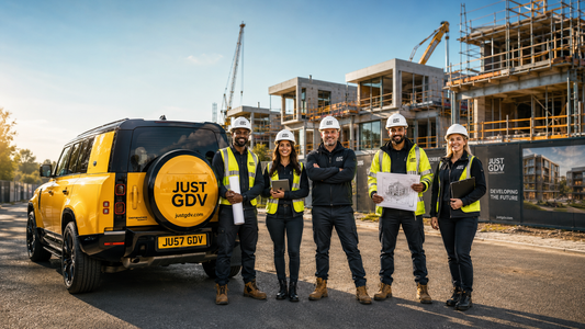 JU57 GDV: The Number That Separates Property Buyers from Property Developers