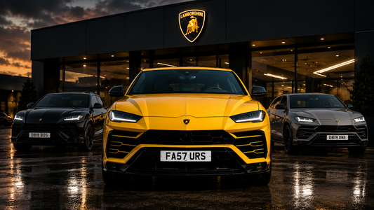 Why I'd Buy a Used Lamborghini Urus Instead of a Brand-New One