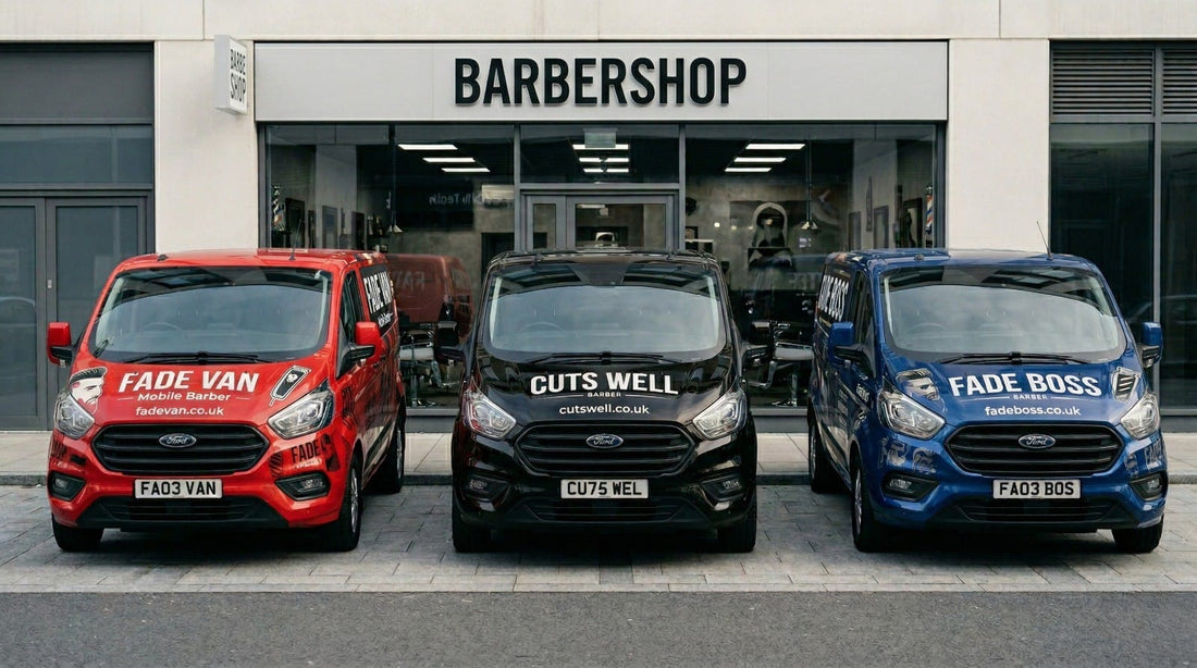 A Unified Brand: How UK Barbers Are Standing Out on the High Street