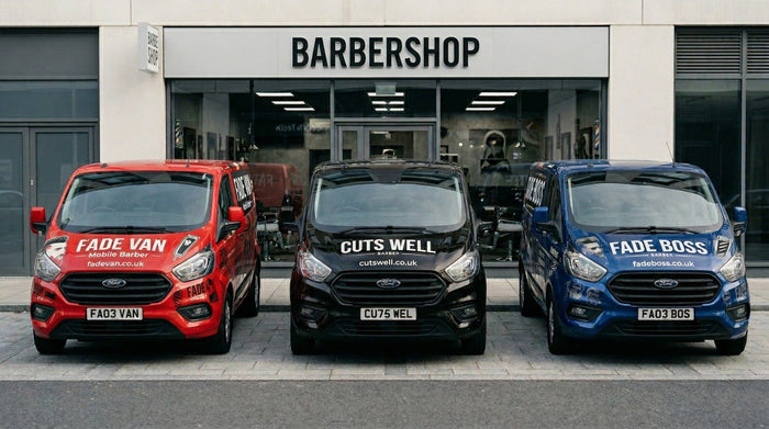 A Unified Brand: How UK Barbers Are Standing Out on the High Street