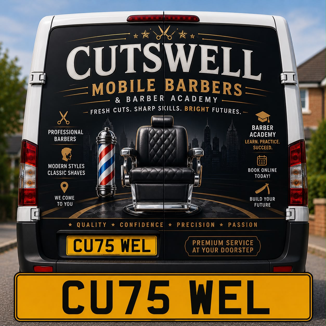 CU75 WEL