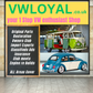 VW10 YAL