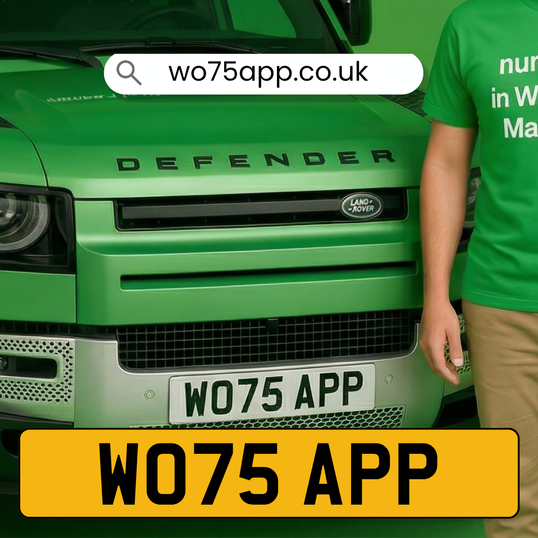 WO75 APP
