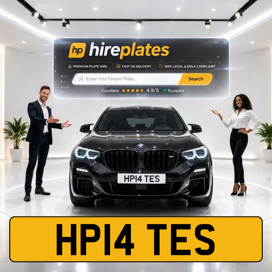 HP14 TES