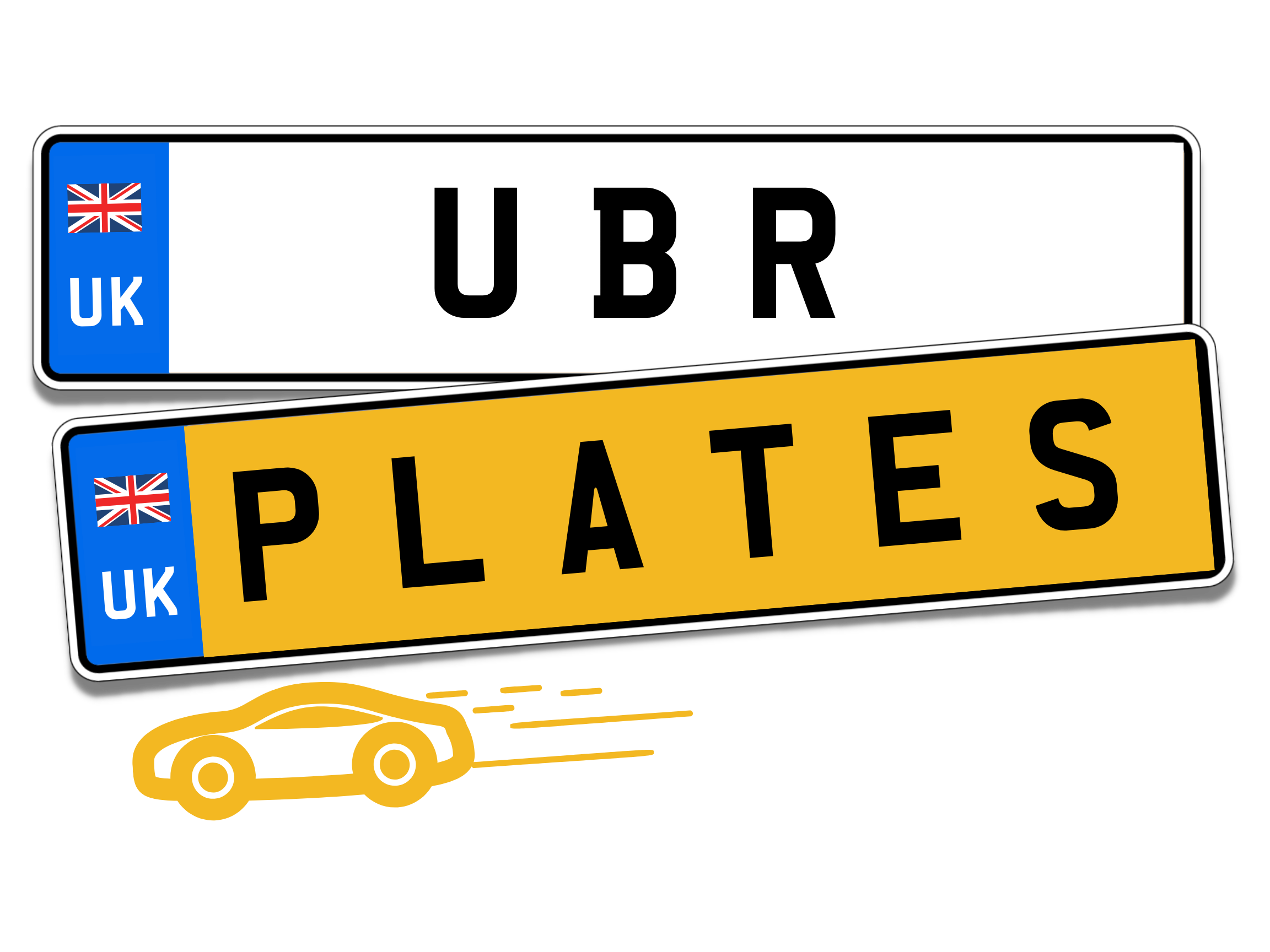 UBR Plates
