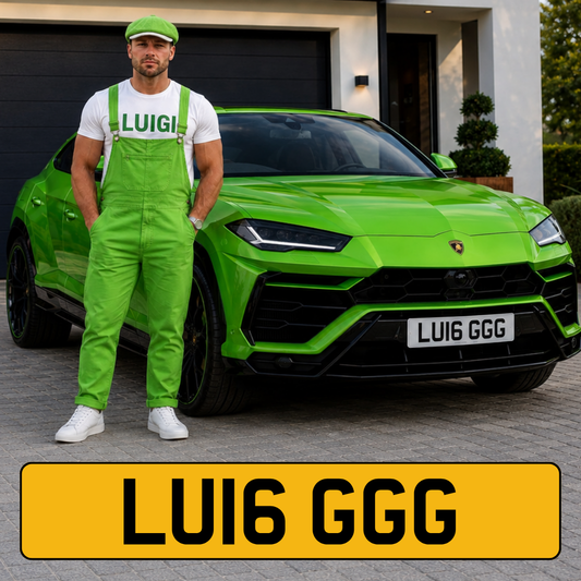 LU16 GGG