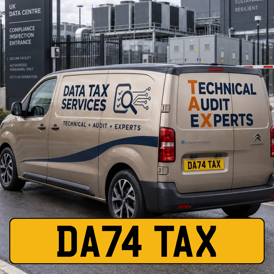 DA74 TAX