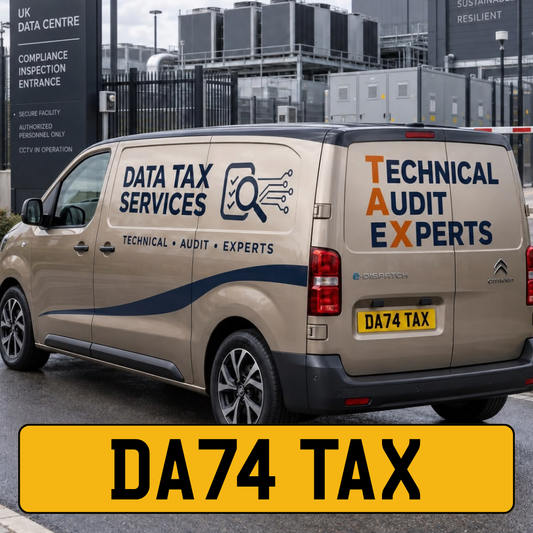 DA74 TAX