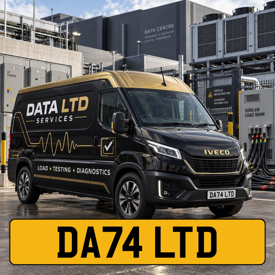 DA74 LTD