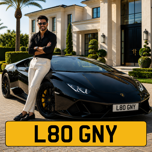 L80 GNY