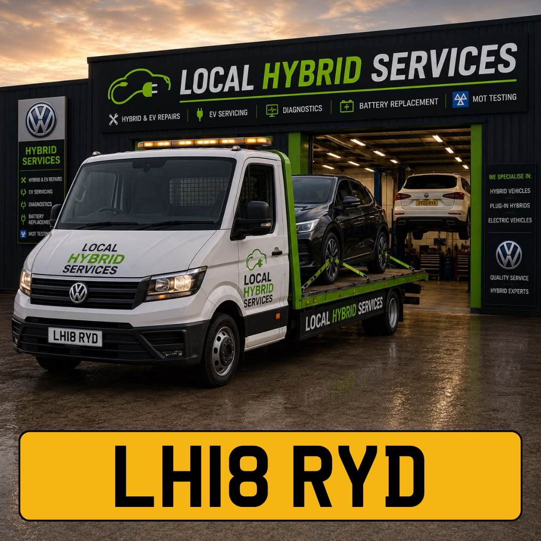 LH18 RYD