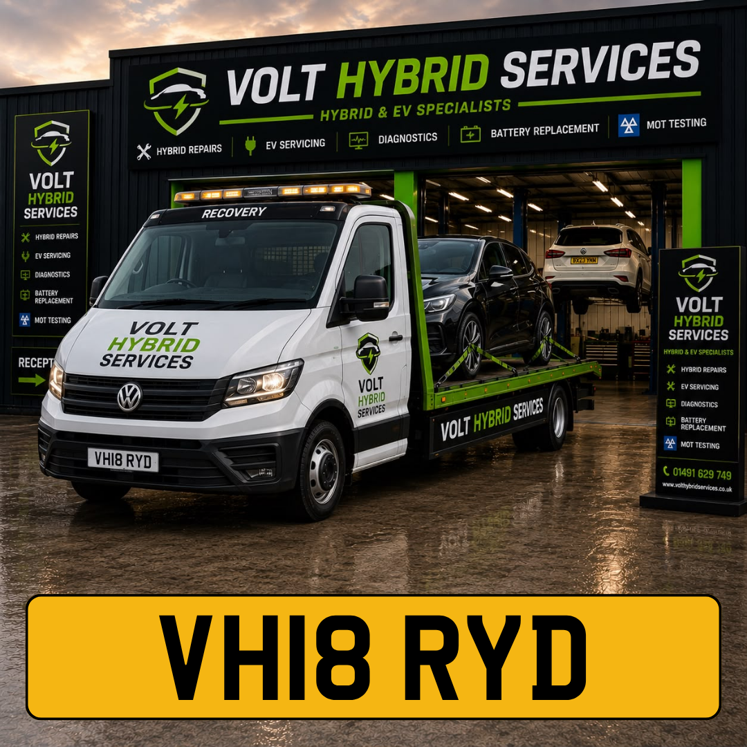 VH18 RYD