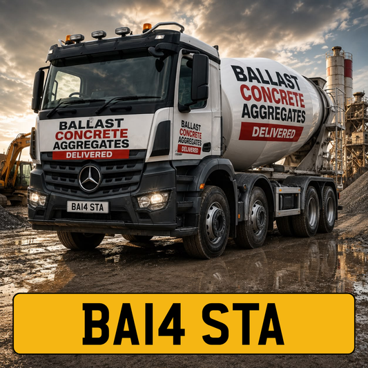 BA14 STA