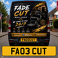 FA03 CUT