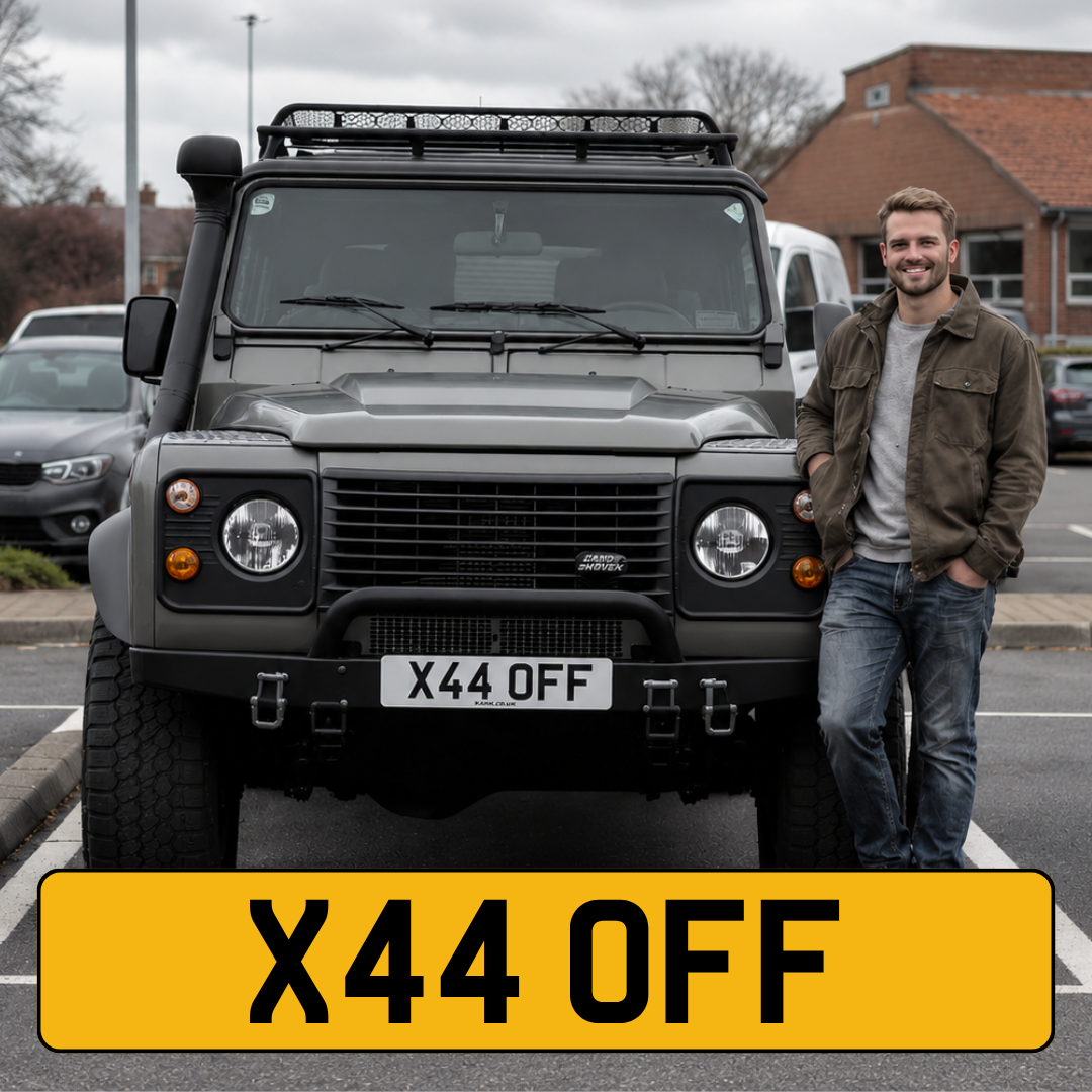X44 OFF
