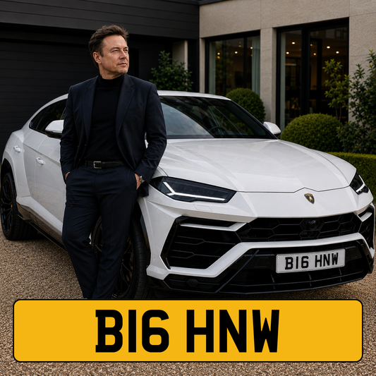 B16 HNW