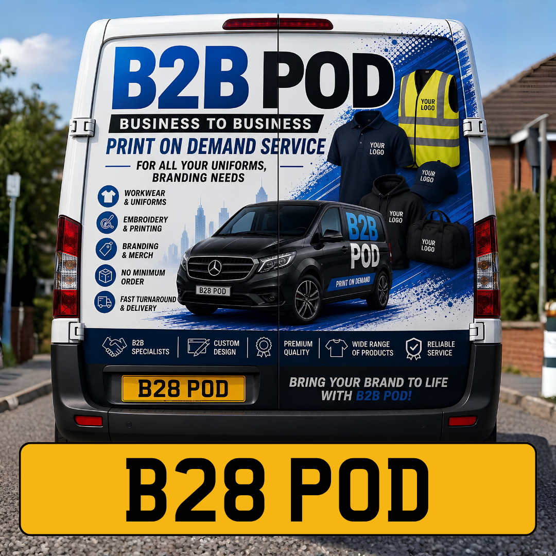 B28 POD