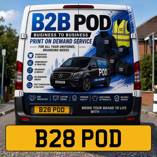 B28 POD