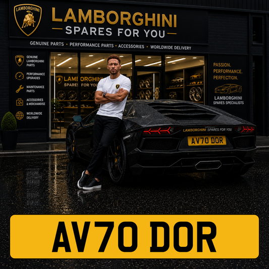 AV70 DOR