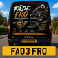 FA03 FRO