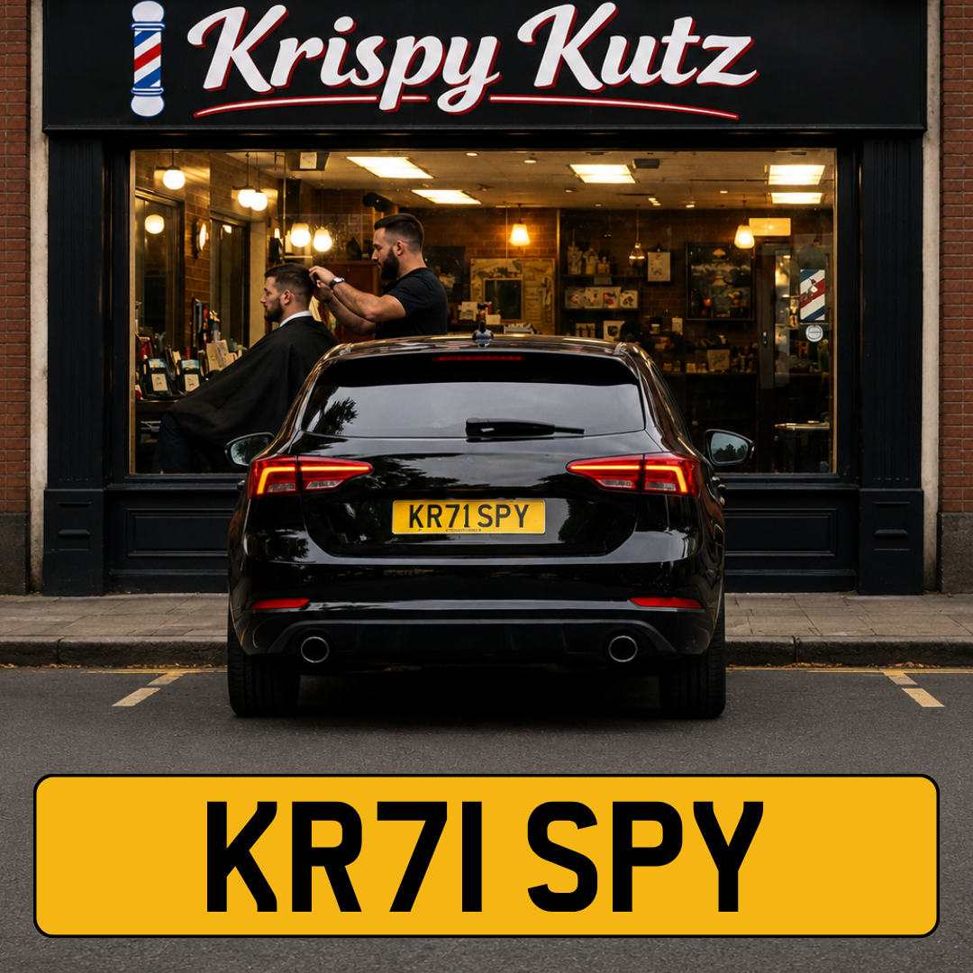 KR71 SPY