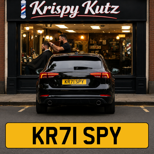 KR71 SPY