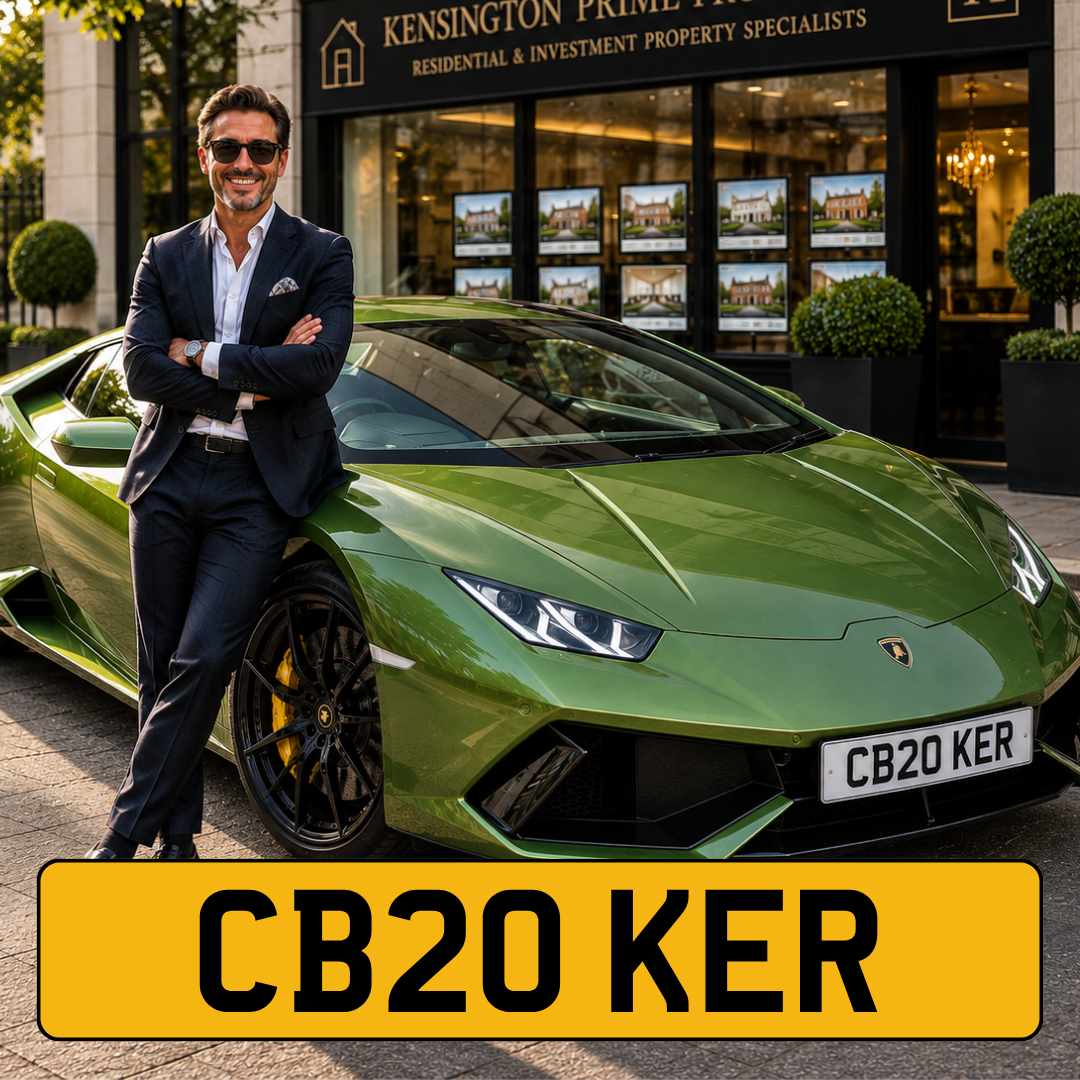 CB20 KER