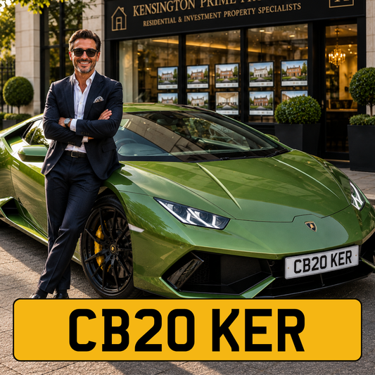 CB20 KER