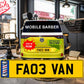 FA03 VAN