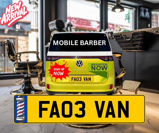 FA03 VAN