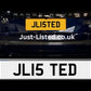JL15 TED