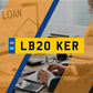 LB20 KER