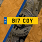 B17 COY